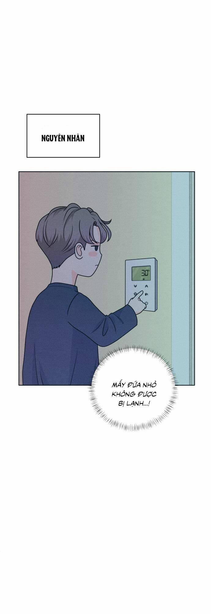 Thiếu Niên Hướng Nội Chapter 20 - Trang 2