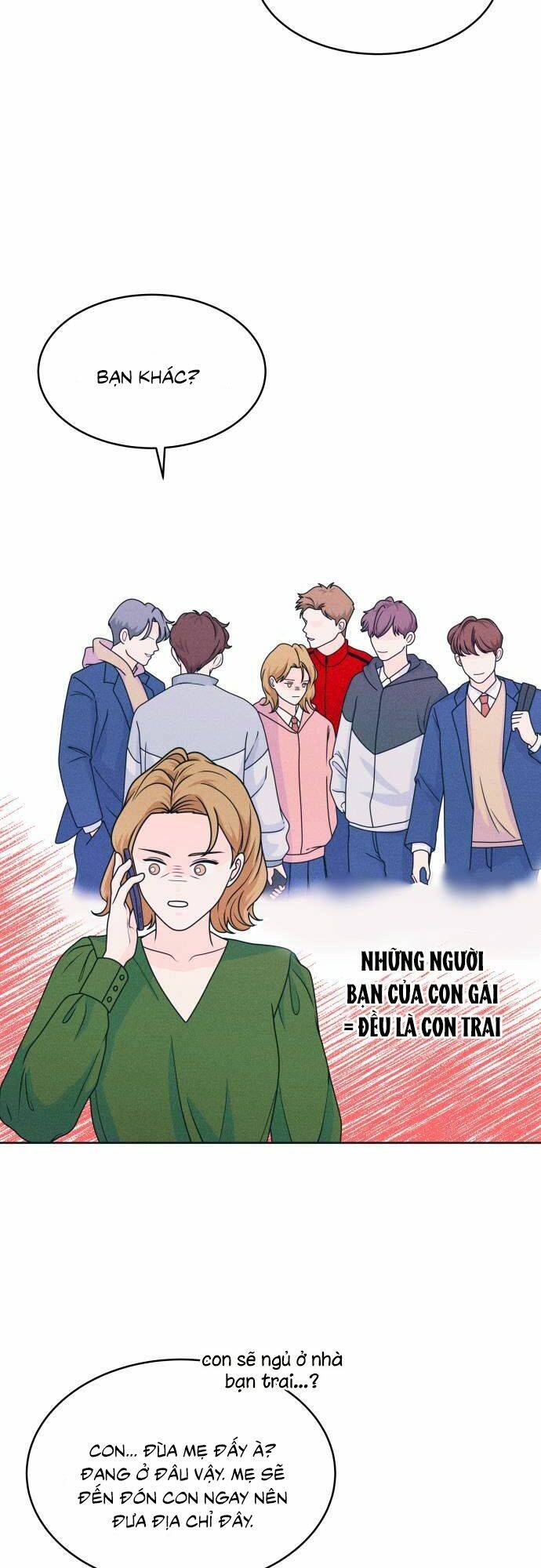 Thiếu Niên Hướng Nội Chapter 20 - Trang 2