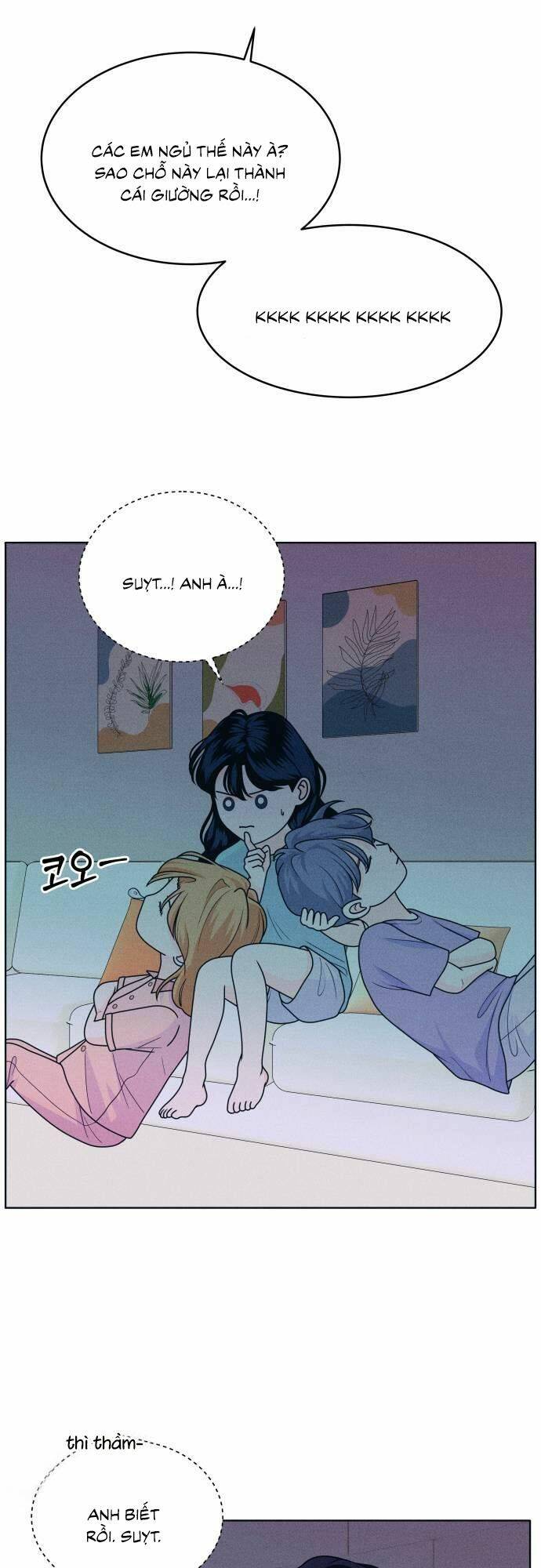 Thiếu Niên Hướng Nội Chapter 21 - Trang 2