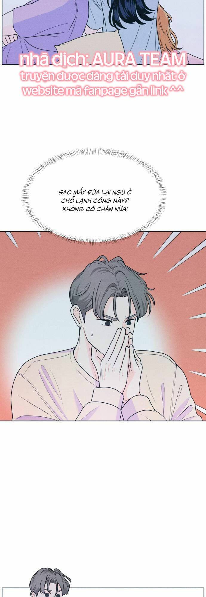 Thiếu Niên Hướng Nội Chapter 21 - Trang 2