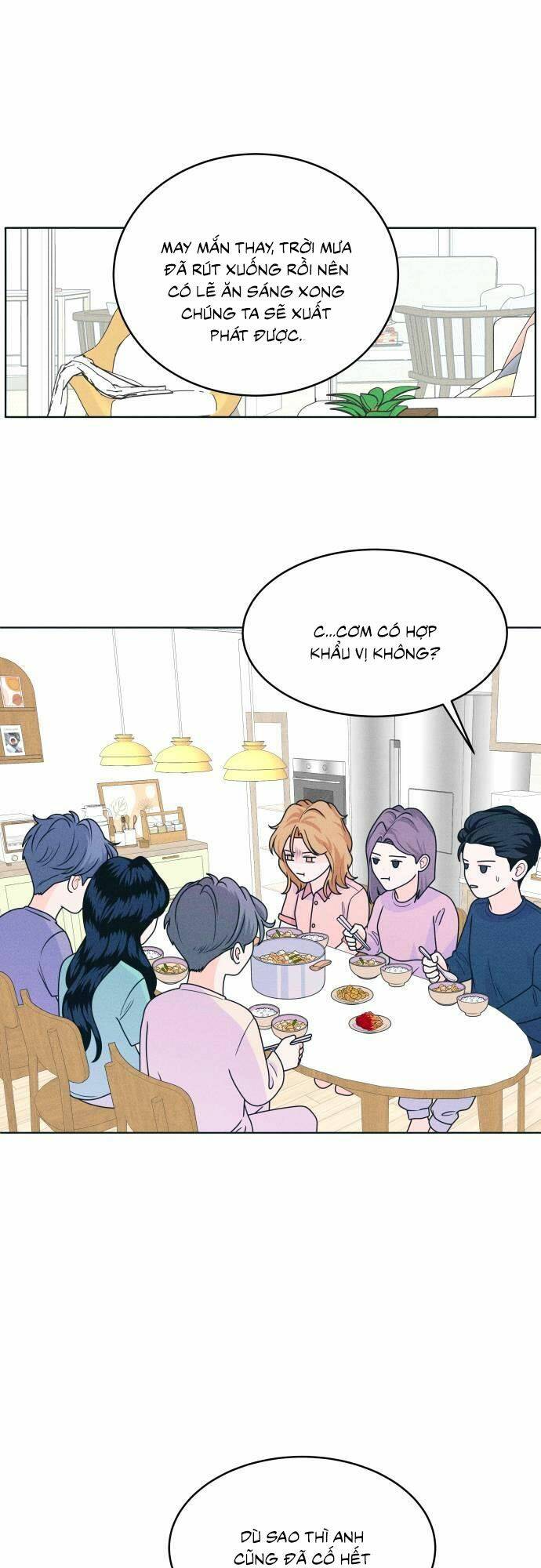 Thiếu Niên Hướng Nội Chapter 21 - Trang 2