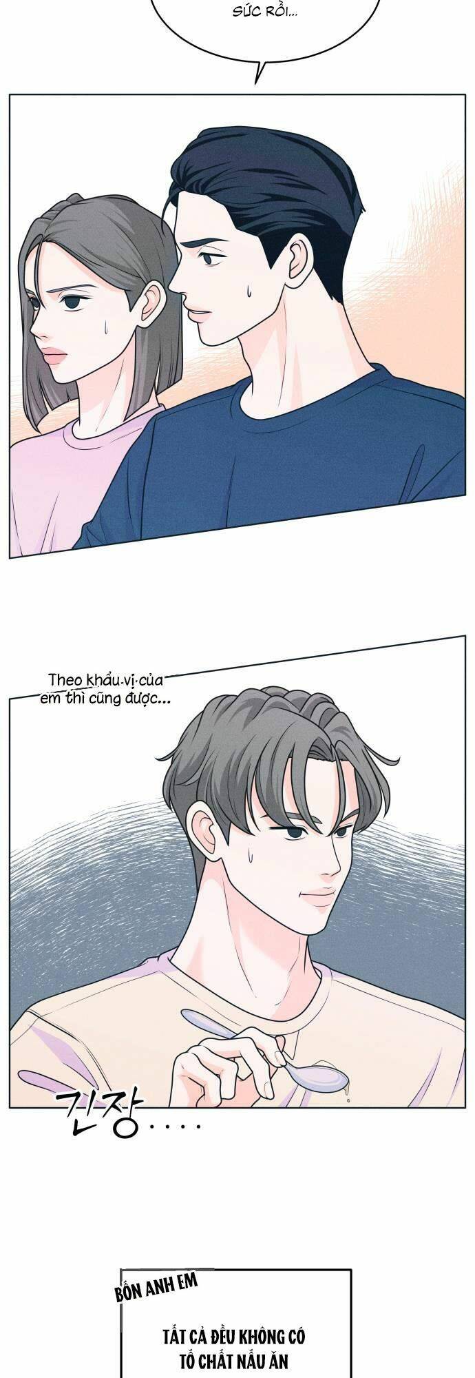 Thiếu Niên Hướng Nội Chapter 21 - Trang 2