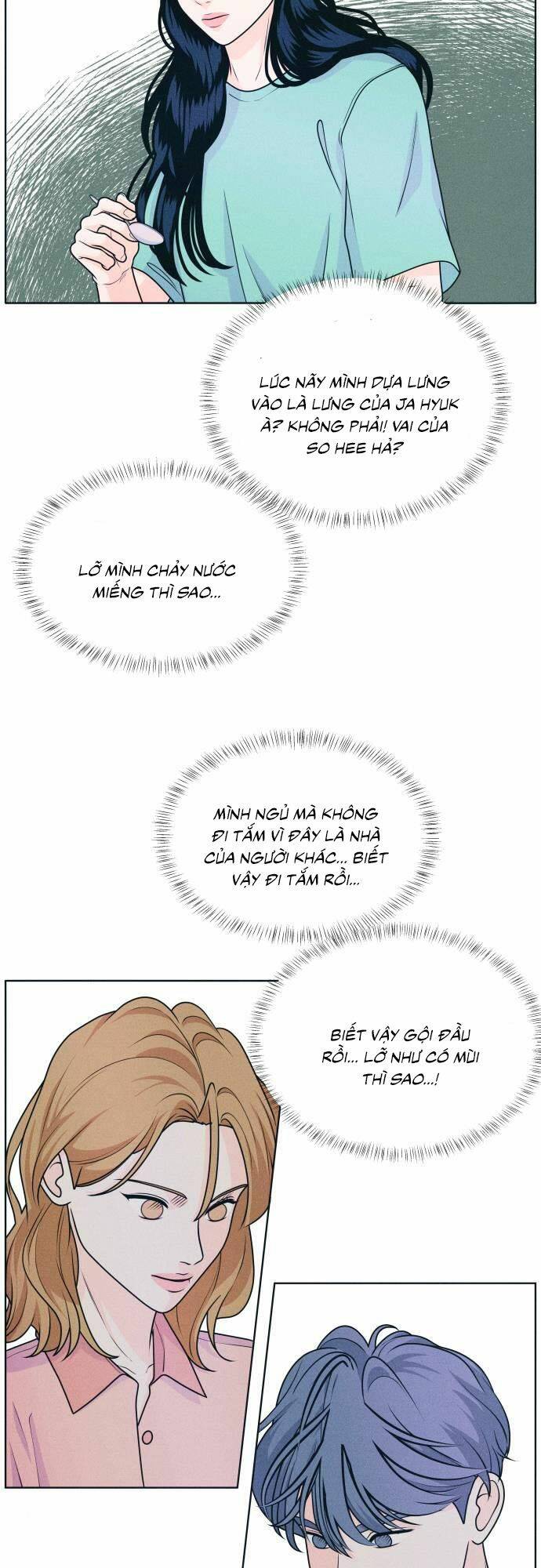 Thiếu Niên Hướng Nội Chapter 21 - Trang 2