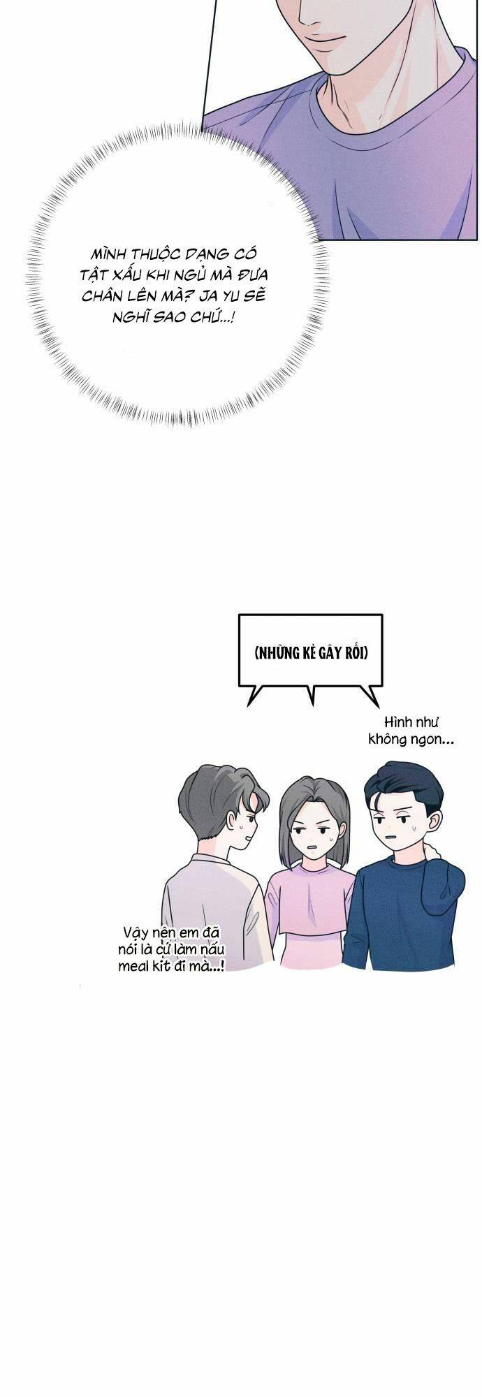 Thiếu Niên Hướng Nội Chapter 21 - Trang 2