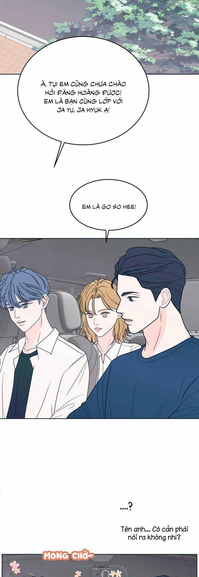 Thiếu Niên Hướng Nội Chapter 21 - Trang 2