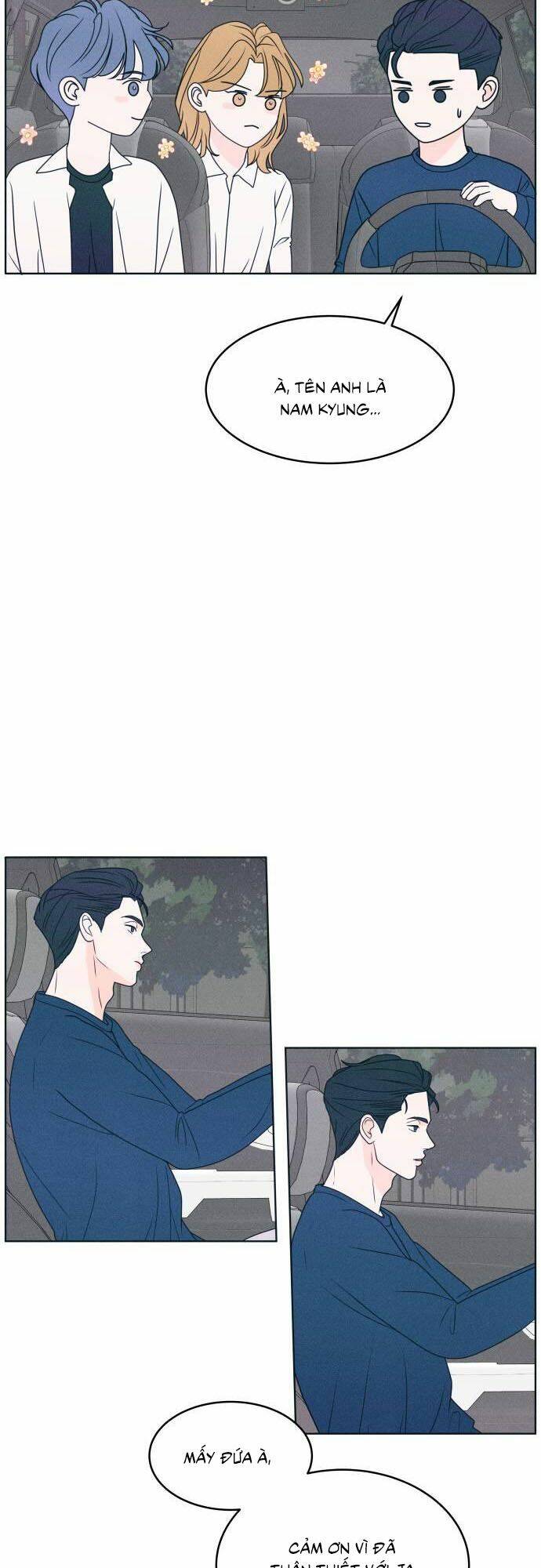 Thiếu Niên Hướng Nội Chapter 21 - Trang 2