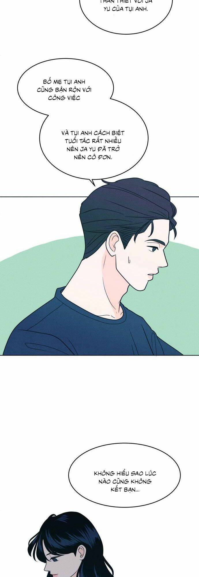 Thiếu Niên Hướng Nội Chapter 21 - Trang 2