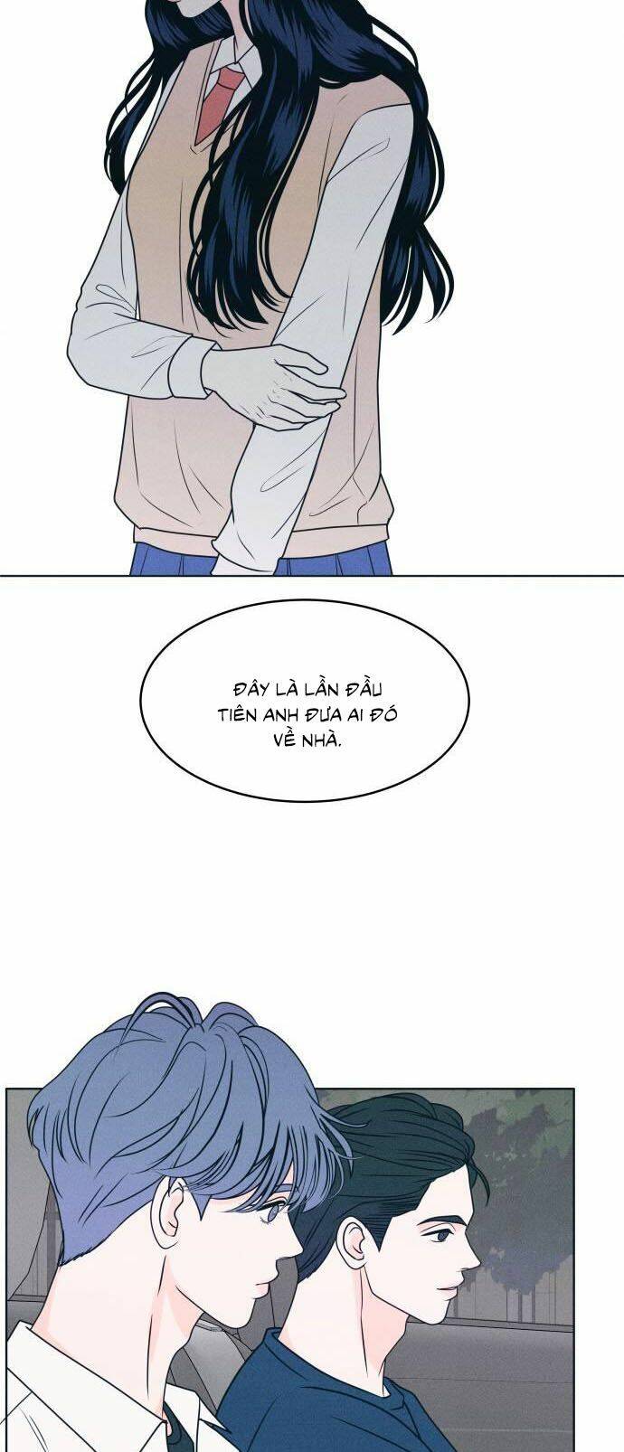 Thiếu Niên Hướng Nội Chapter 21 - Trang 2