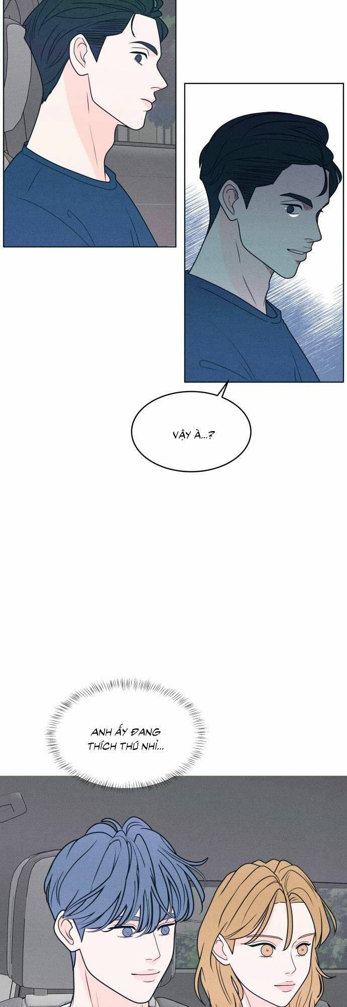 Thiếu Niên Hướng Nội Chapter 21 - Trang 2