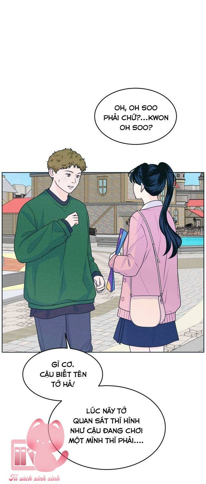 Thiếu Niên Hướng Nội Chapter 23 - Trang 2