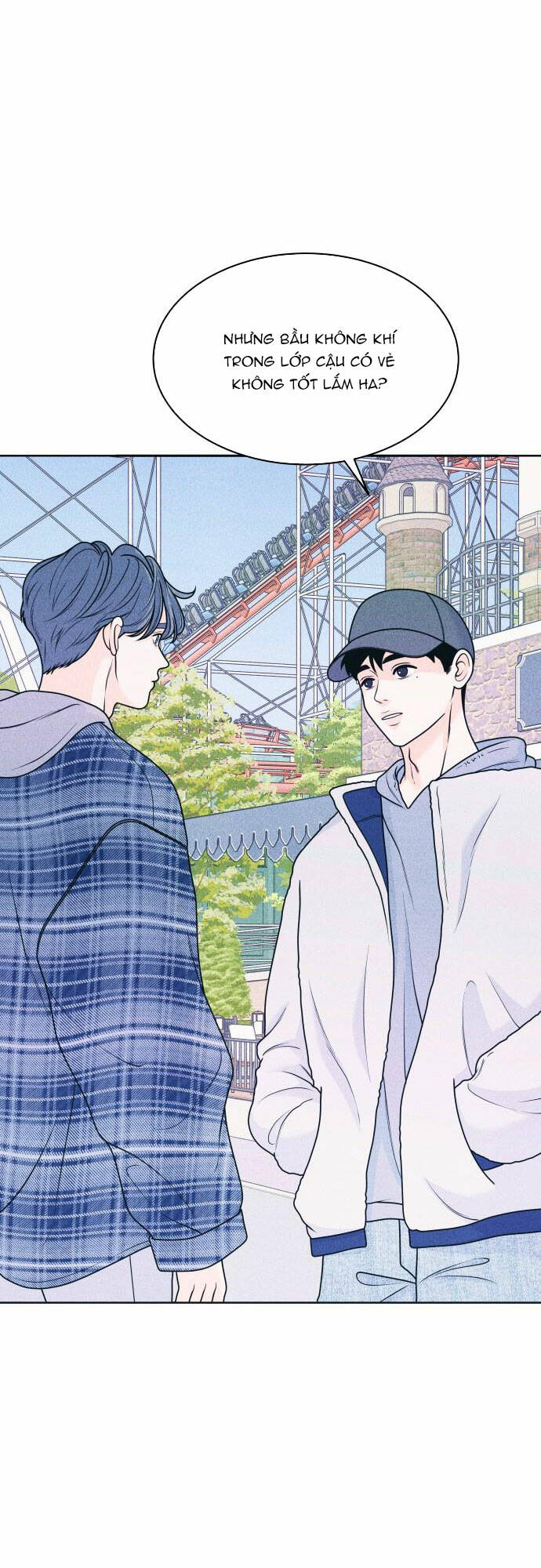 Thiếu Niên Hướng Nội Chapter 27.2 - Trang 2