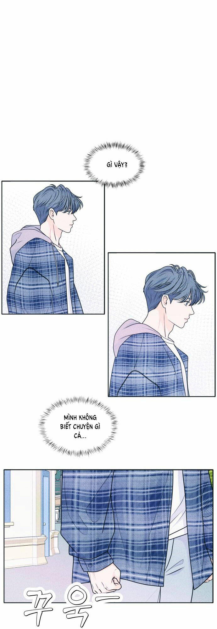 Thiếu Niên Hướng Nội Chapter 27.2 - Trang 2