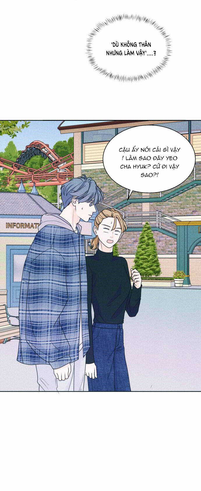 Thiếu Niên Hướng Nội Chapter 27.2 - Trang 2