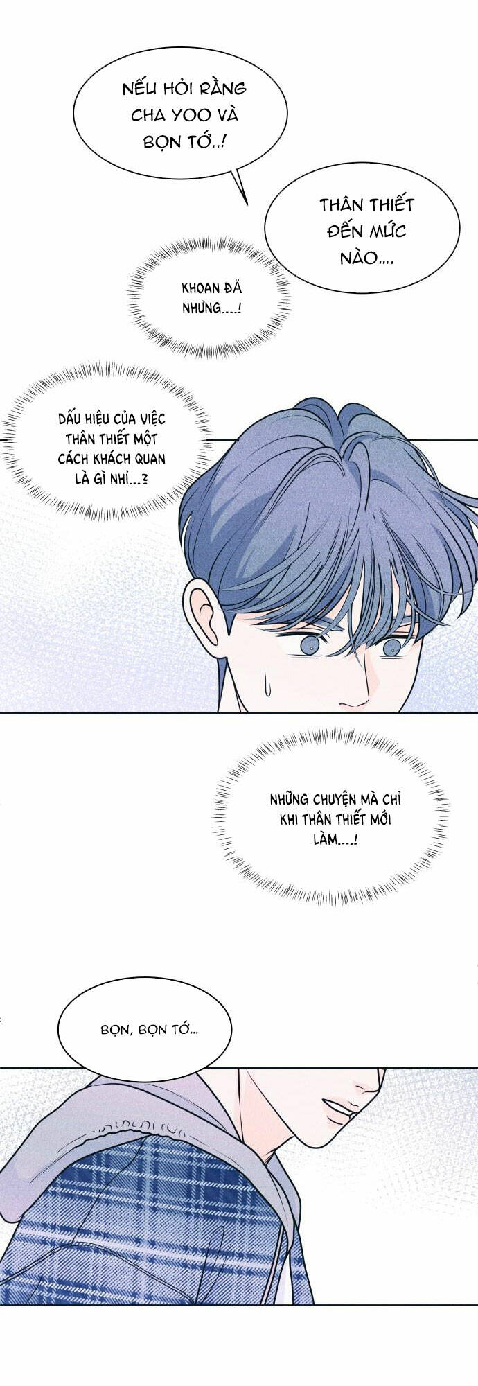 Thiếu Niên Hướng Nội Chapter 27.2 - Trang 2