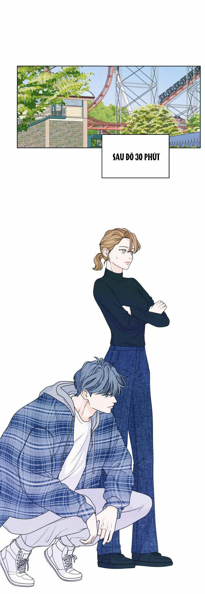 Thiếu Niên Hướng Nội Chapter 27.2 - Trang 2