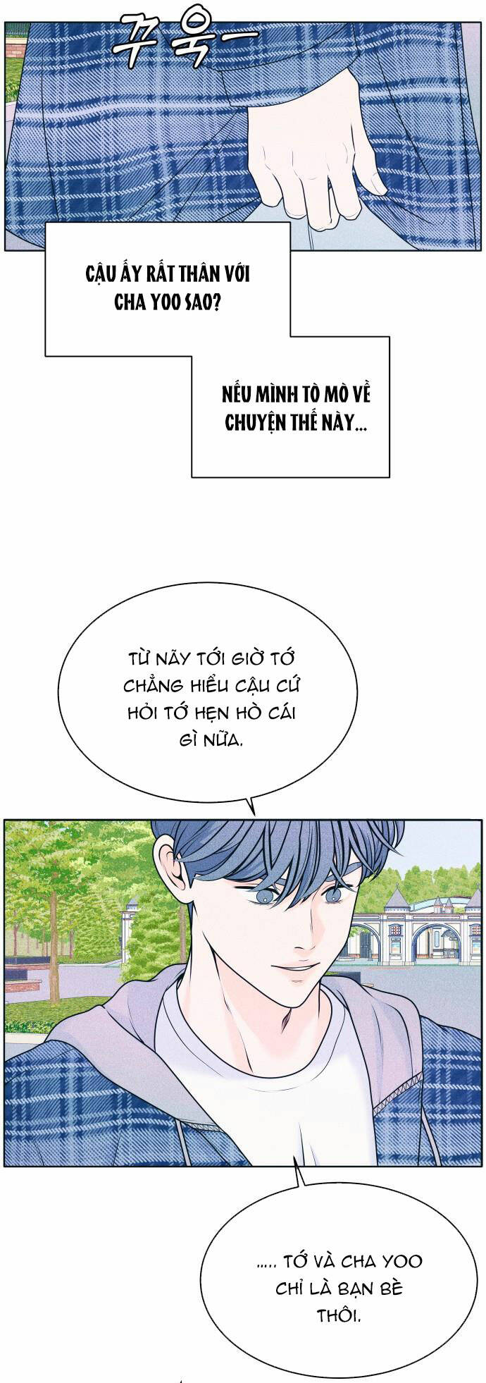 Thiếu Niên Hướng Nội Chapter 28.2 - Trang 2