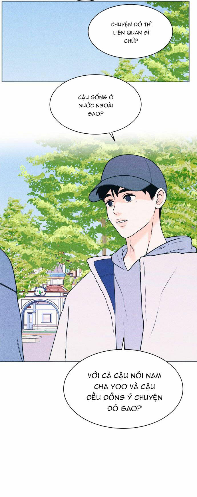 Thiếu Niên Hướng Nội Chapter 28.2 - Trang 2