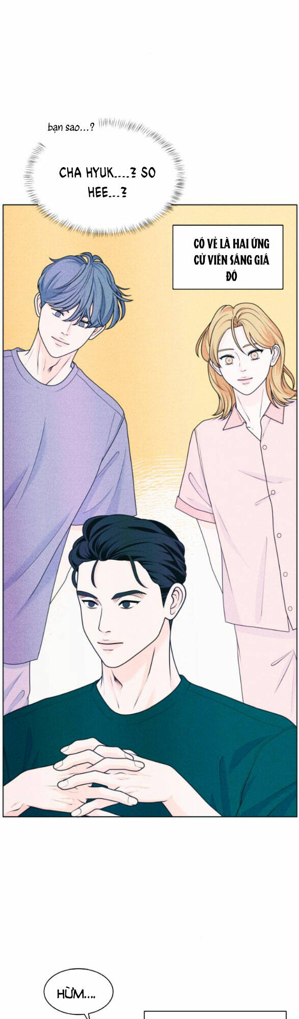 Thiếu Niên Hướng Nội Chapter 30.1 - Trang 2