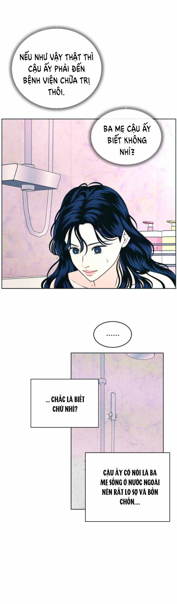 Thiếu Niên Hướng Nội Chapter 30.1 - Trang 2