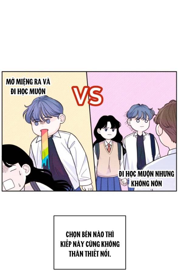 Thiếu Niên Hướng Nội Chapter 7.1 - Trang 2