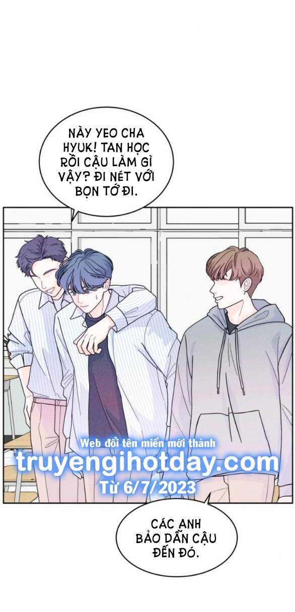 Thiếu Niên Hướng Nội Chapter 7.1 - Trang 2