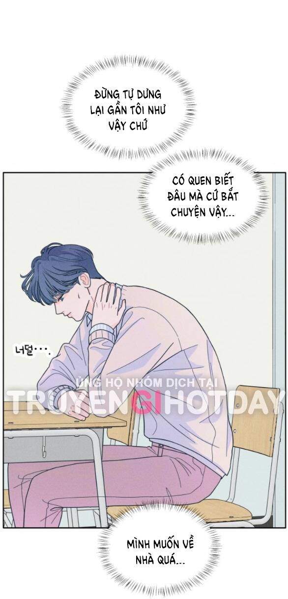 Thiếu Niên Hướng Nội Chapter 7.1 - Trang 2