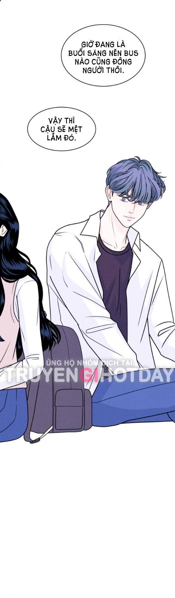 Thiếu Niên Hướng Nội Chapter 8.1 - Trang 2