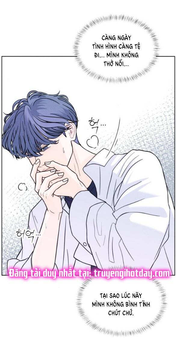 Thiếu Niên Hướng Nội Chapter 8.1 - Trang 2