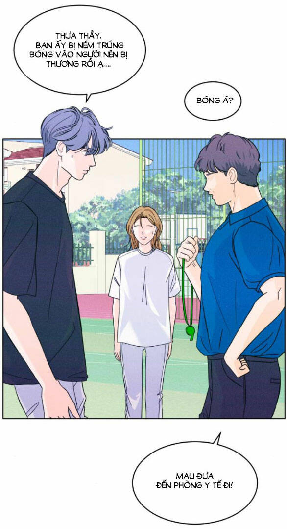 Thiếu Niên Hướng Nội Chapter 9.1 - Trang 2