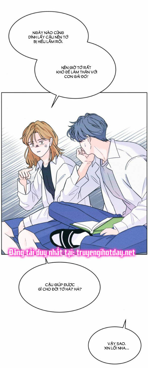 Thiếu Niên Hướng Nội Chapter 9.2 - Trang 2