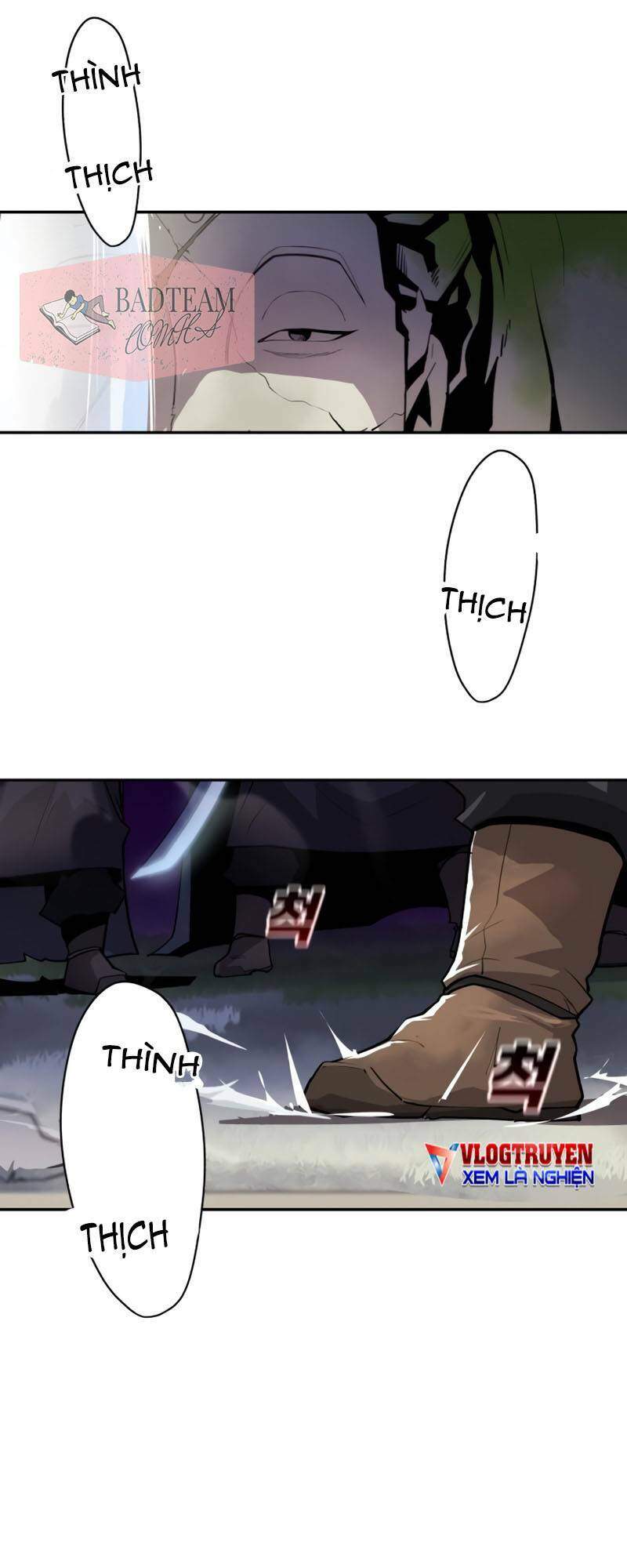 Thiếu Niên Kiếm Sư Chapter 1 - Trang 2