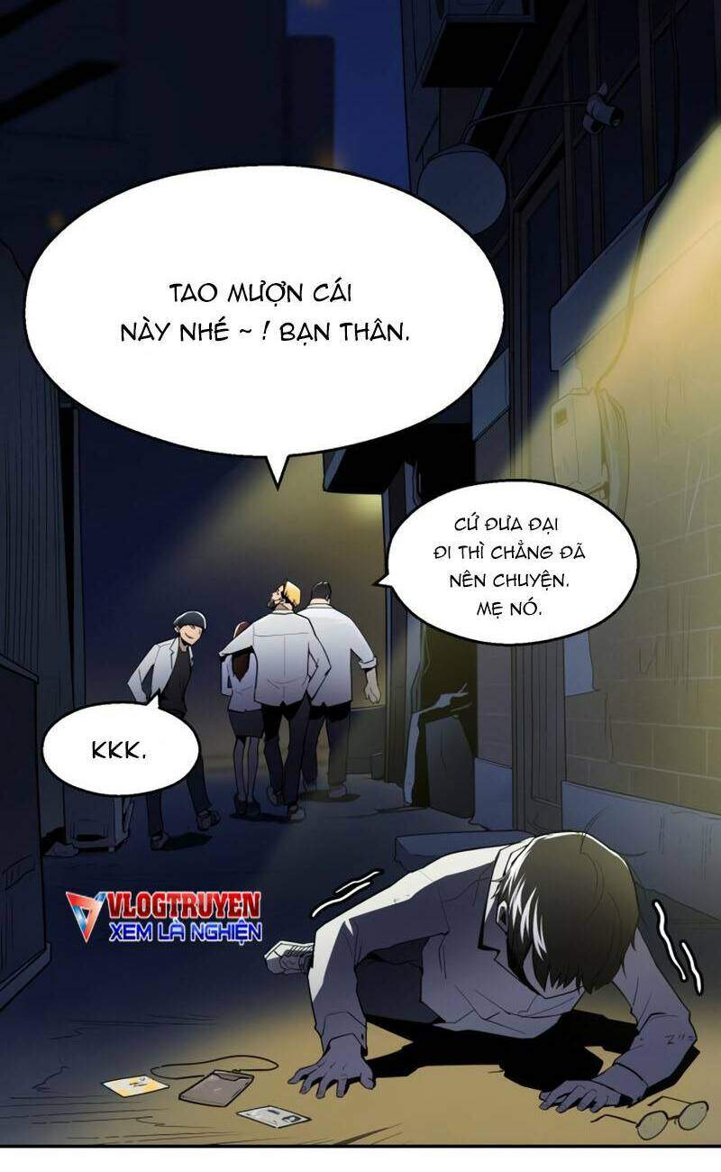 Thiếu Niên Kiếm Sư Chapter 1 - Trang 2