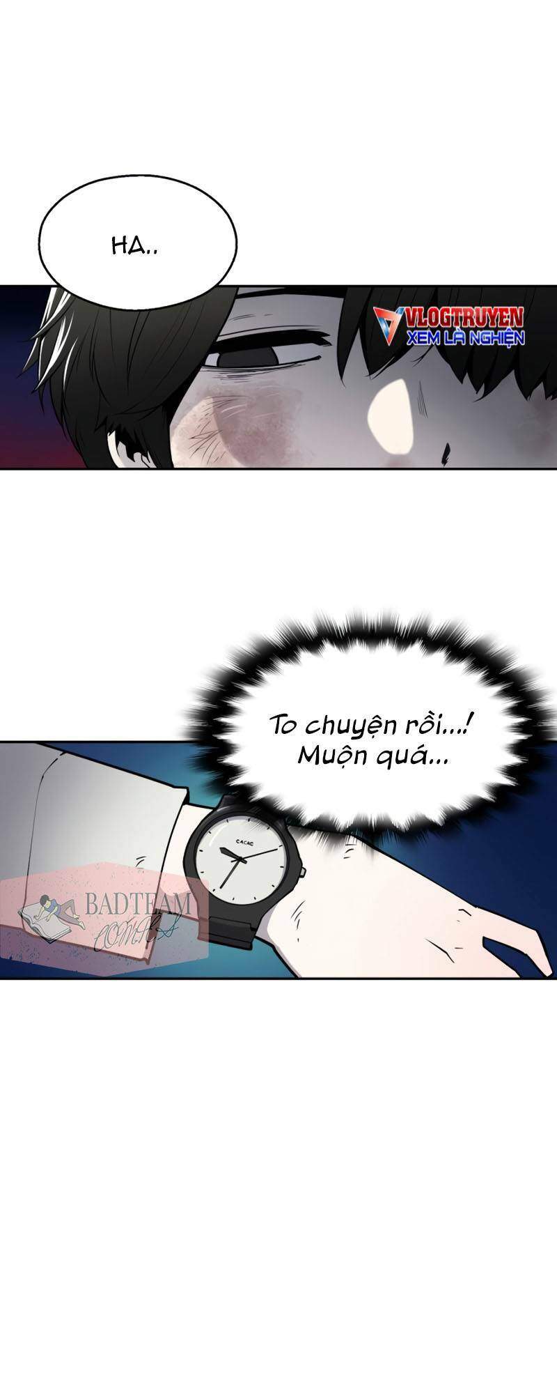 Thiếu Niên Kiếm Sư Chapter 1 - Trang 2