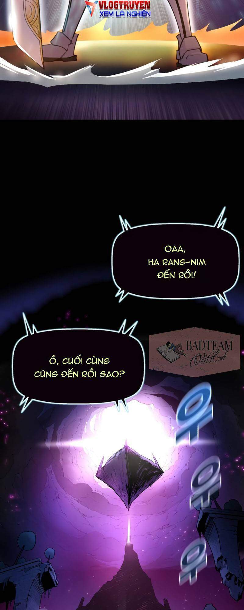 Thiếu Niên Kiếm Sư Chapter 1 - Trang 2