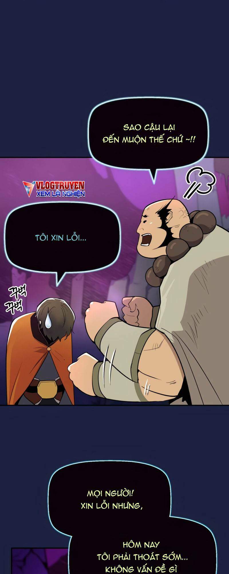 Thiếu Niên Kiếm Sư Chapter 1 - Trang 2