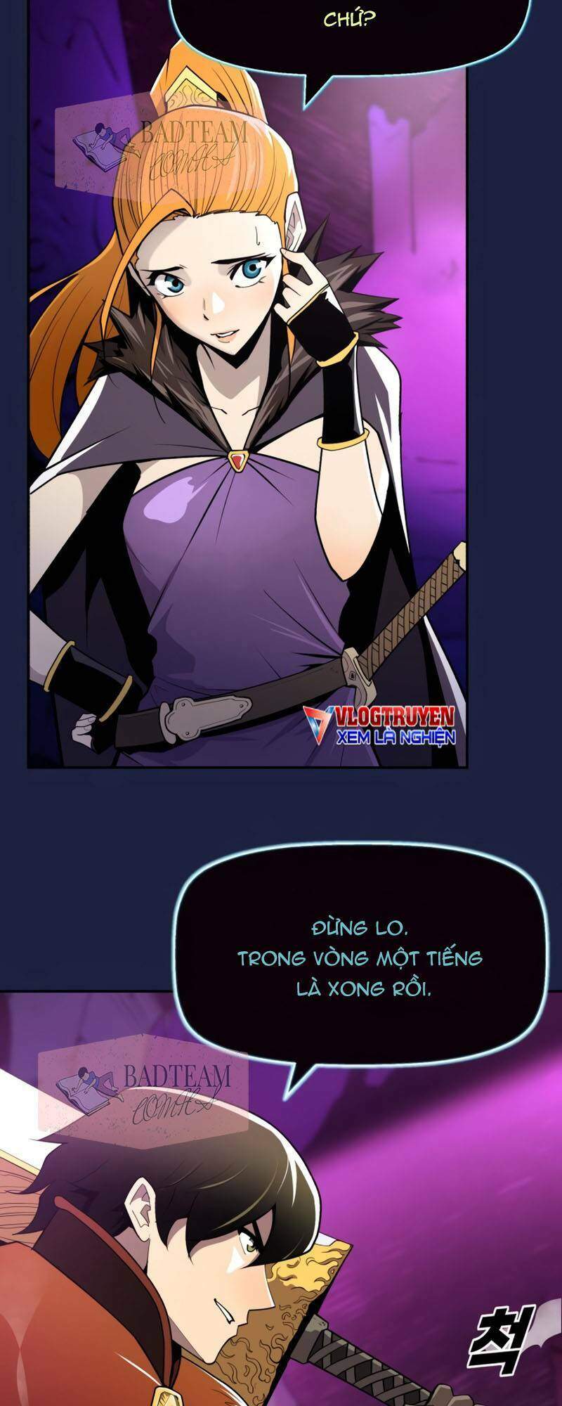 Thiếu Niên Kiếm Sư Chapter 1 - Trang 2