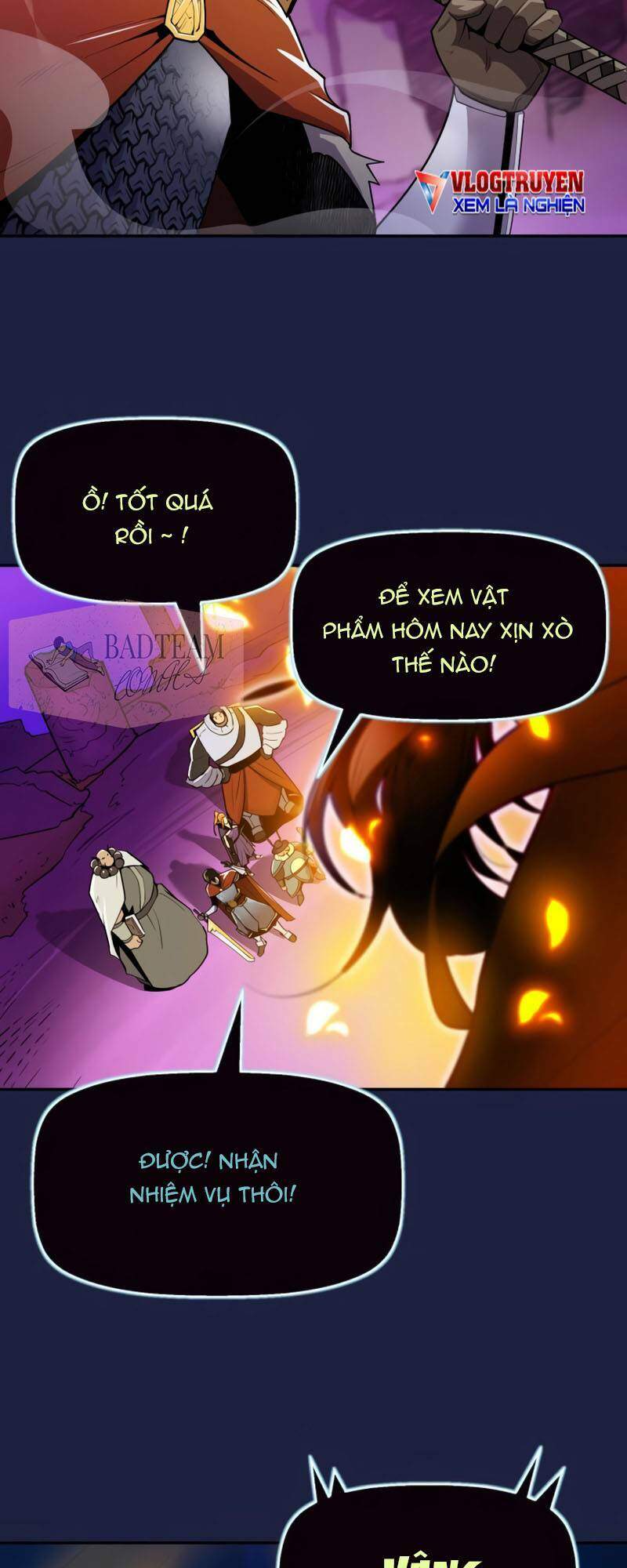 Thiếu Niên Kiếm Sư Chapter 1 - Trang 2