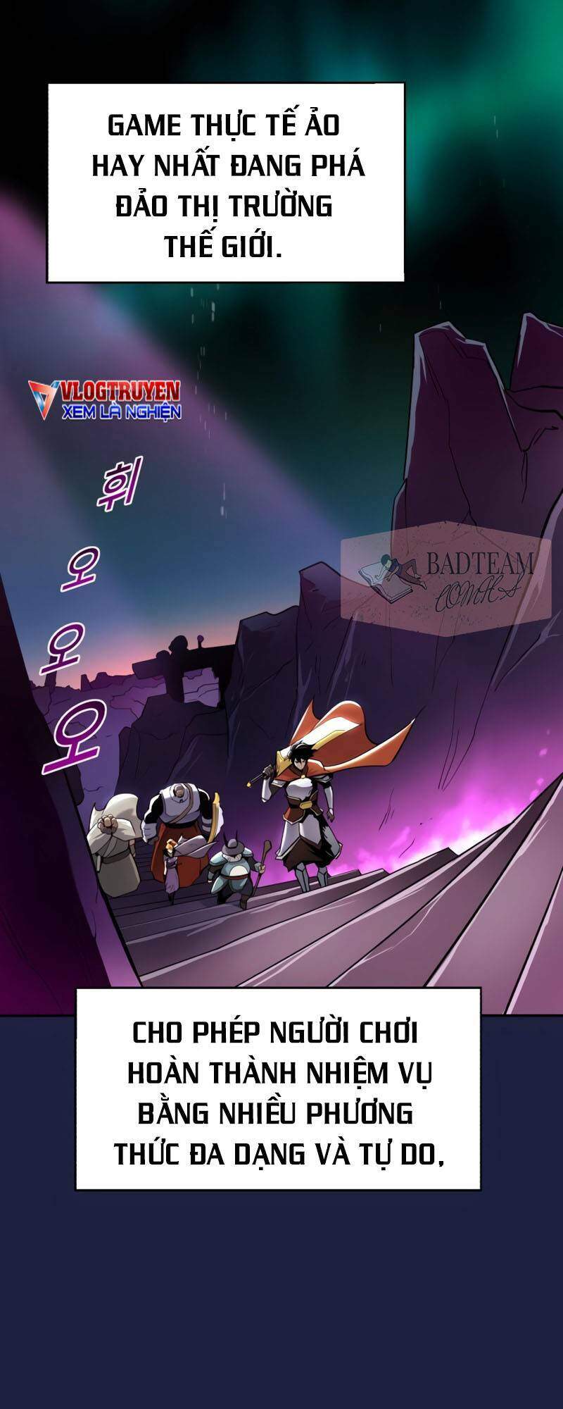 Thiếu Niên Kiếm Sư Chapter 1 - Trang 2