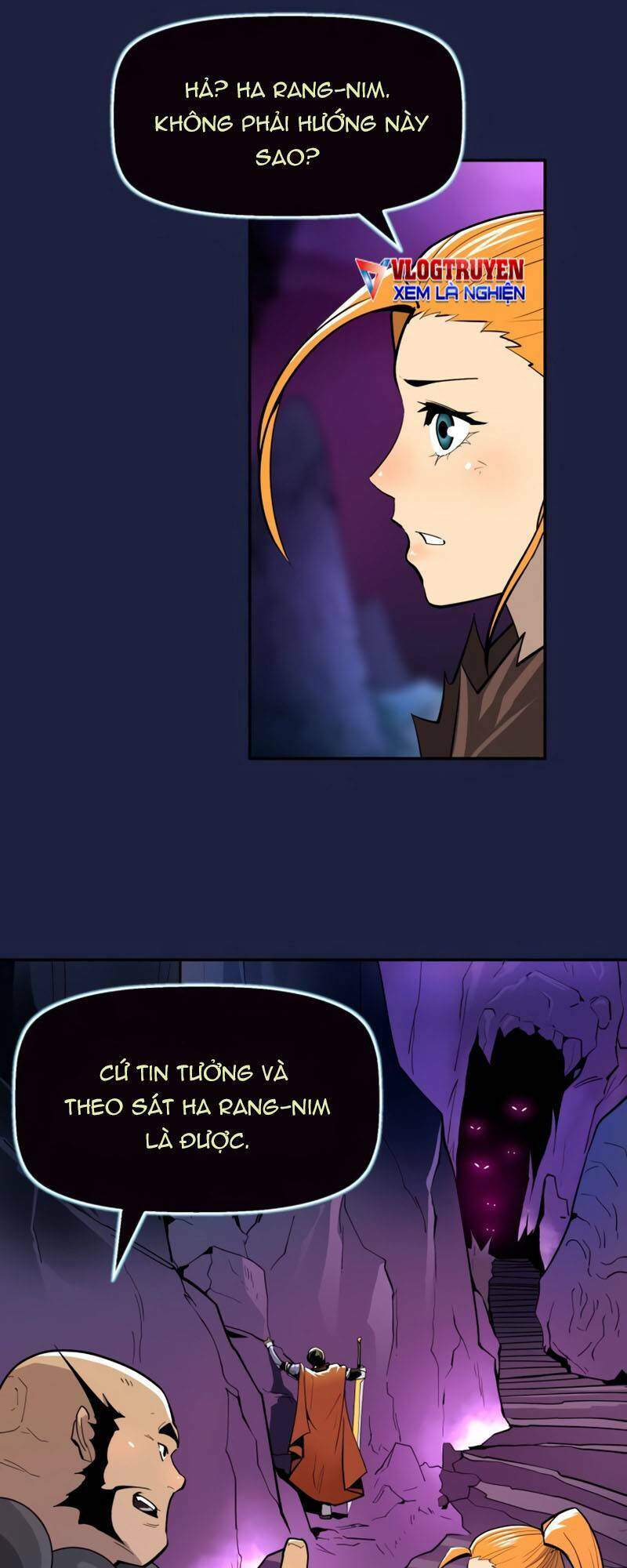 Thiếu Niên Kiếm Sư Chapter 1 - Trang 2