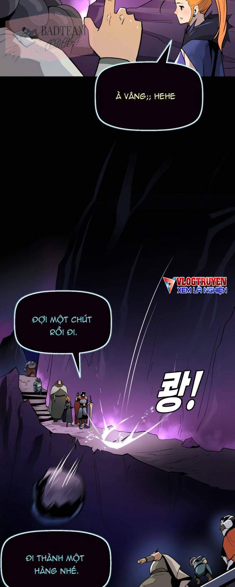 Thiếu Niên Kiếm Sư Chapter 1 - Trang 2