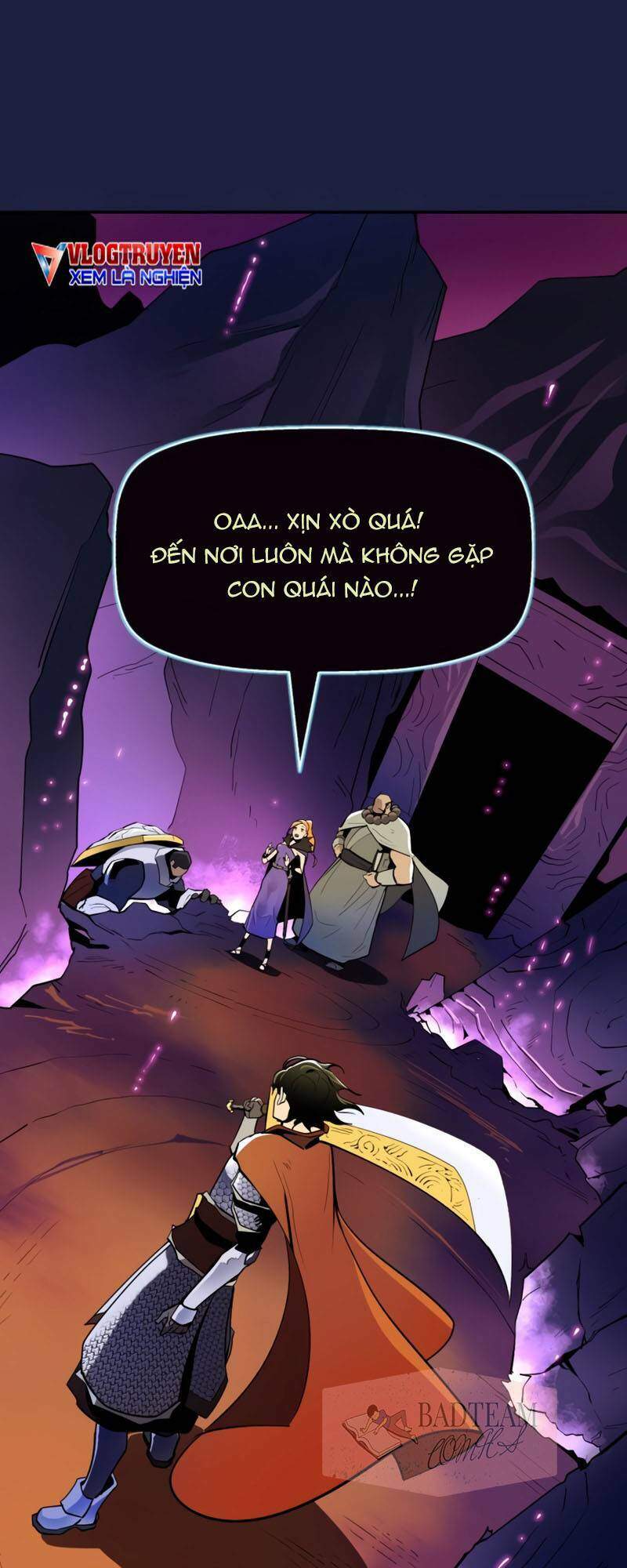 Thiếu Niên Kiếm Sư Chapter 1 - Trang 2