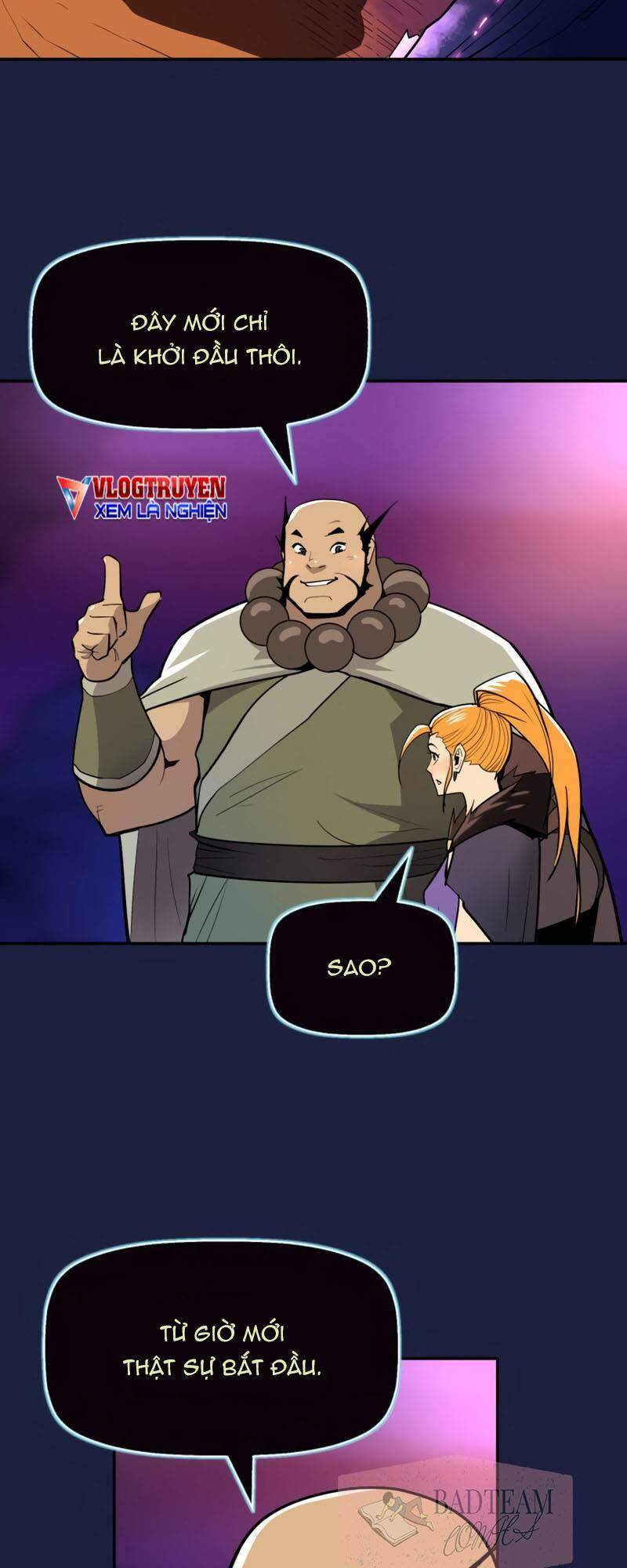 Thiếu Niên Kiếm Sư Chapter 1 - Trang 2