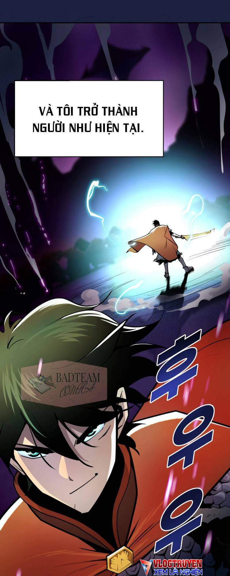 Thiếu Niên Kiếm Sư Chapter 1 - Trang 2