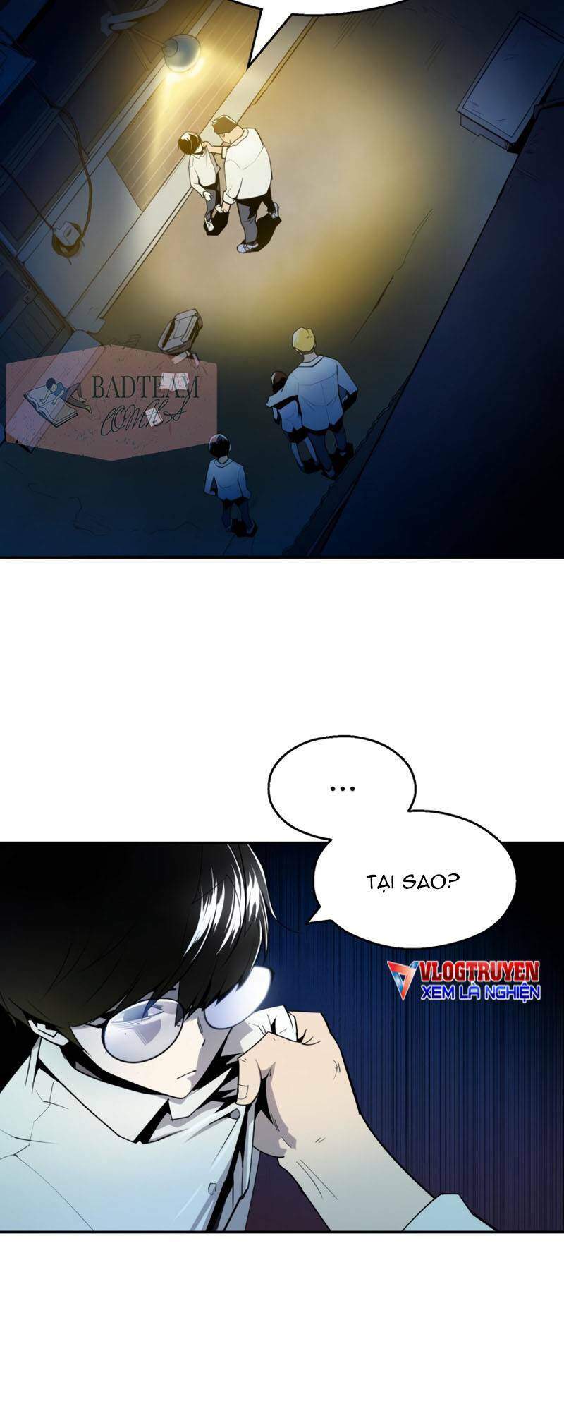 Thiếu Niên Kiếm Sư Chapter 1 - Trang 2