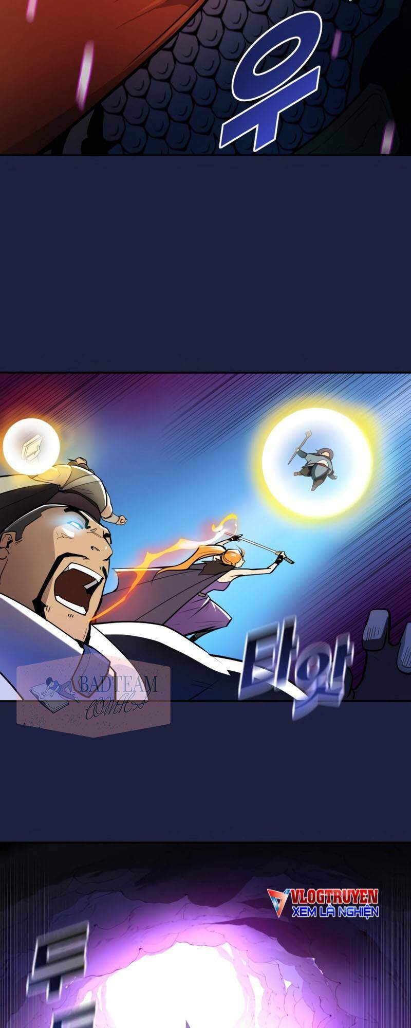 Thiếu Niên Kiếm Sư Chapter 1 - Trang 2