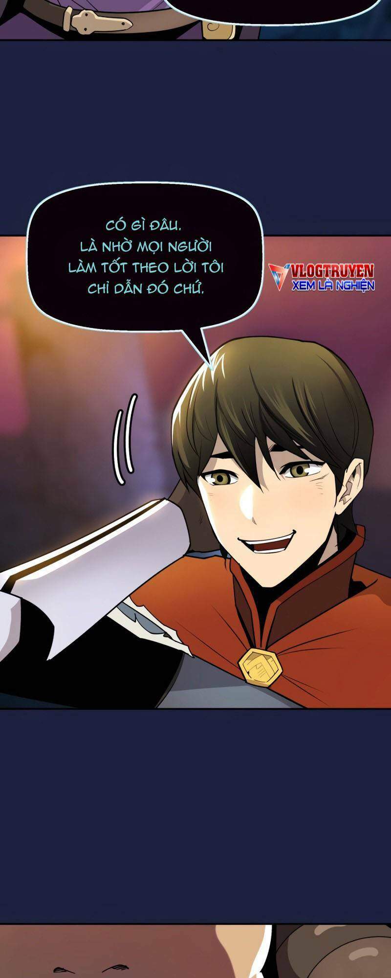 Thiếu Niên Kiếm Sư Chapter 1 - Trang 2