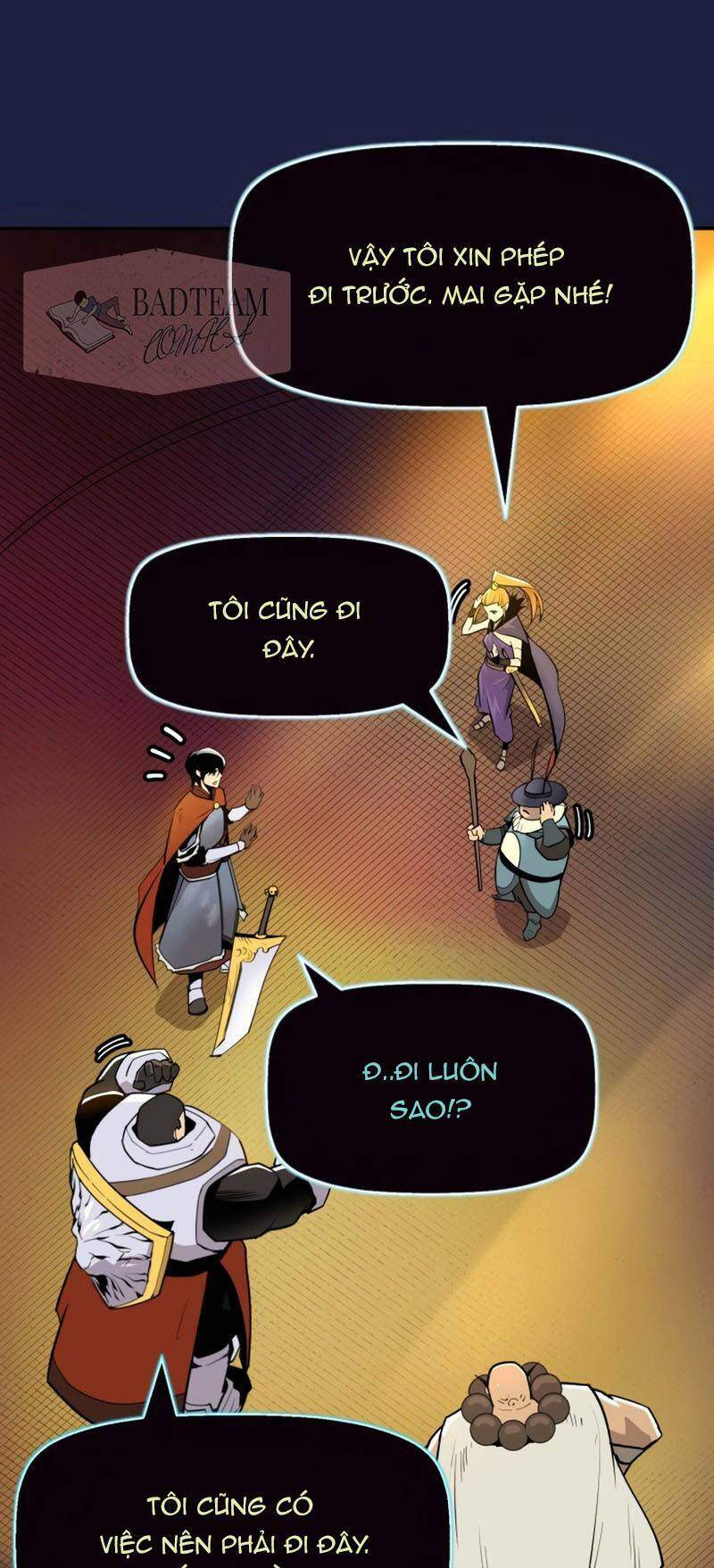 Thiếu Niên Kiếm Sư Chapter 1 - Trang 2