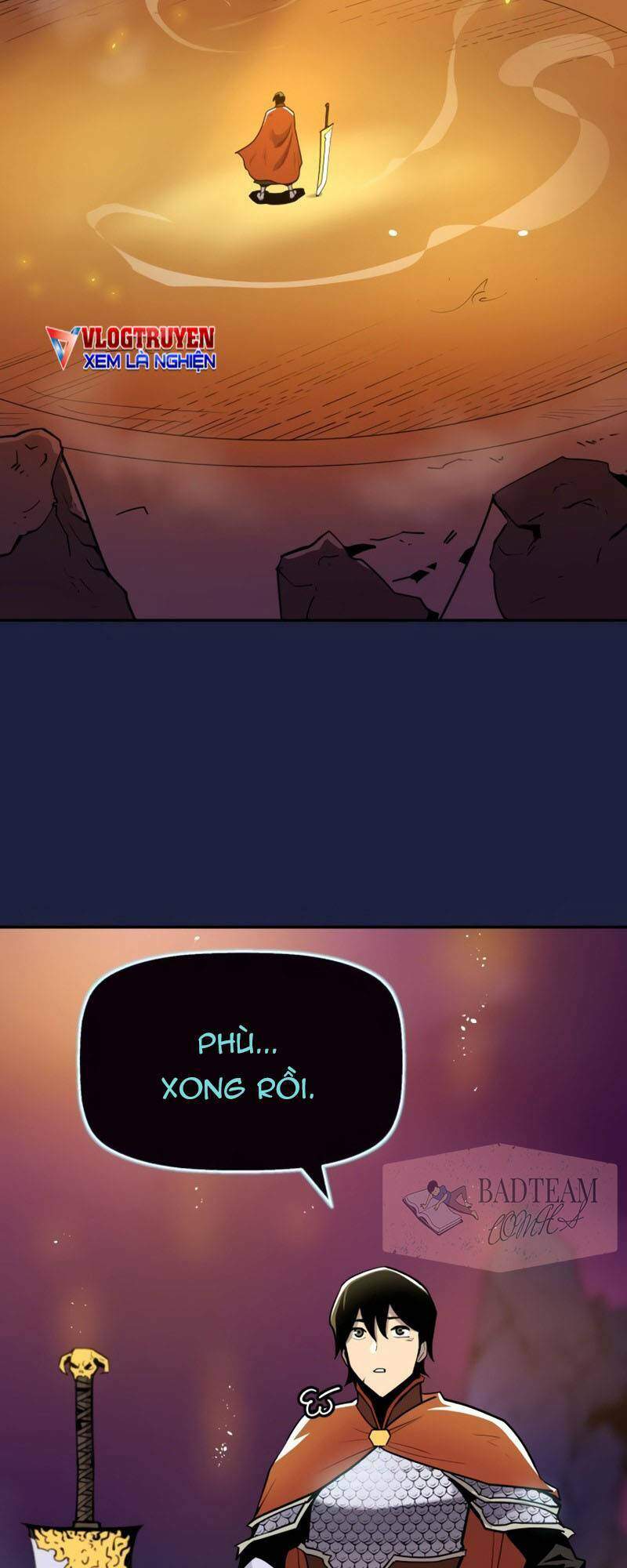 Thiếu Niên Kiếm Sư Chapter 1 - Trang 2