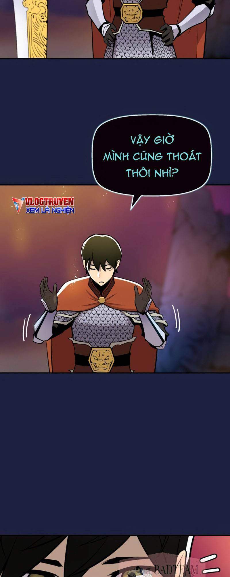 Thiếu Niên Kiếm Sư Chapter 1 - Trang 2