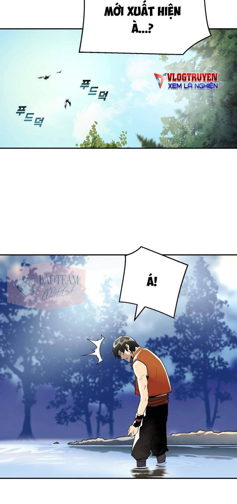 Thiếu Niên Kiếm Sư Chapter 1 - Trang 2